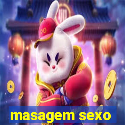 masagem sexo